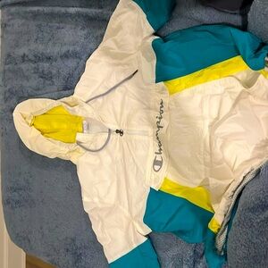 Men’s Champion WindBreaker